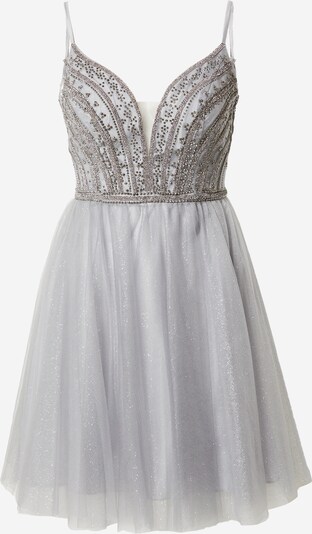 Laona Cocktail Dress in Light grey, Item view