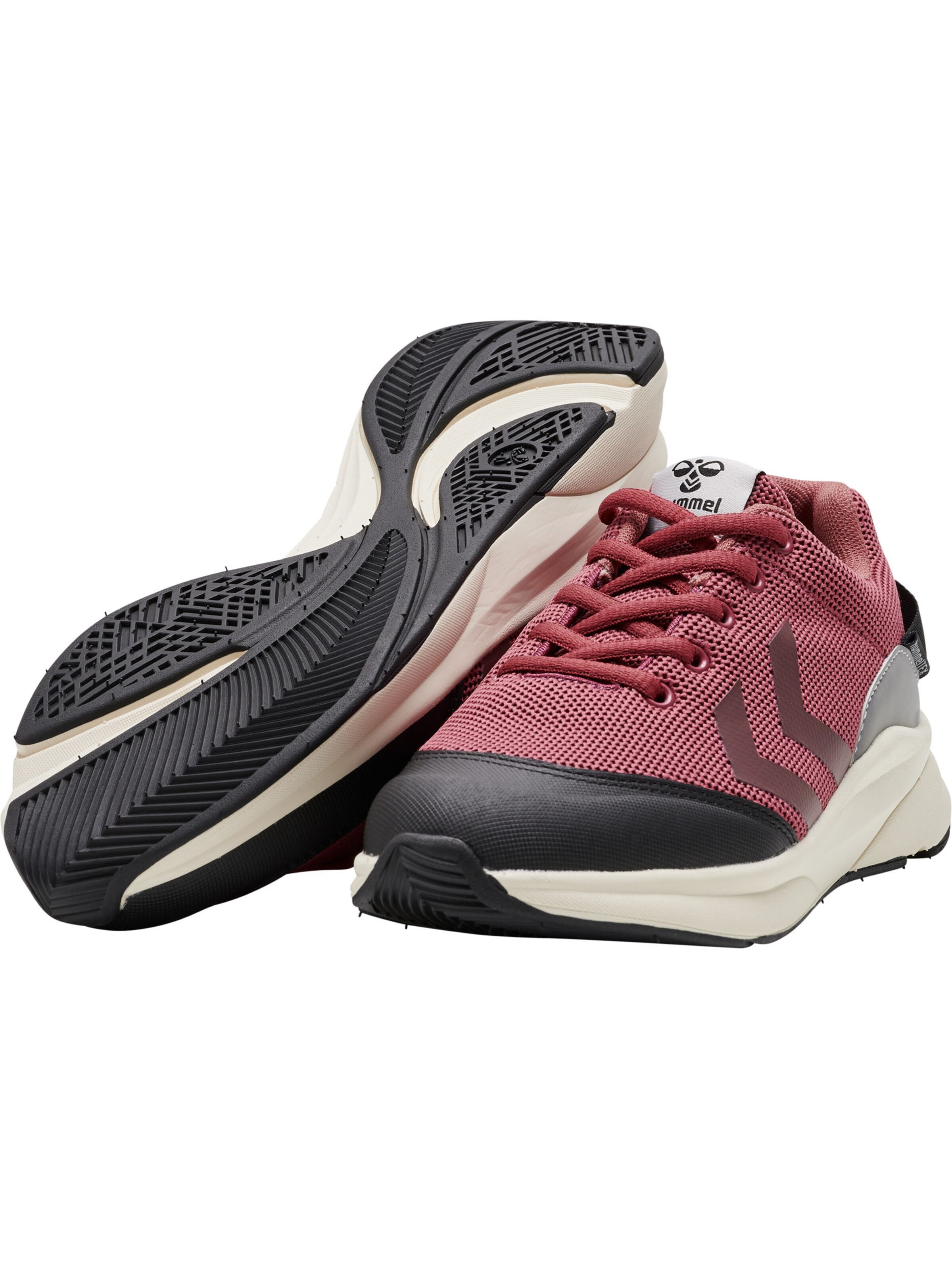 Hummel Sneaker in Lila