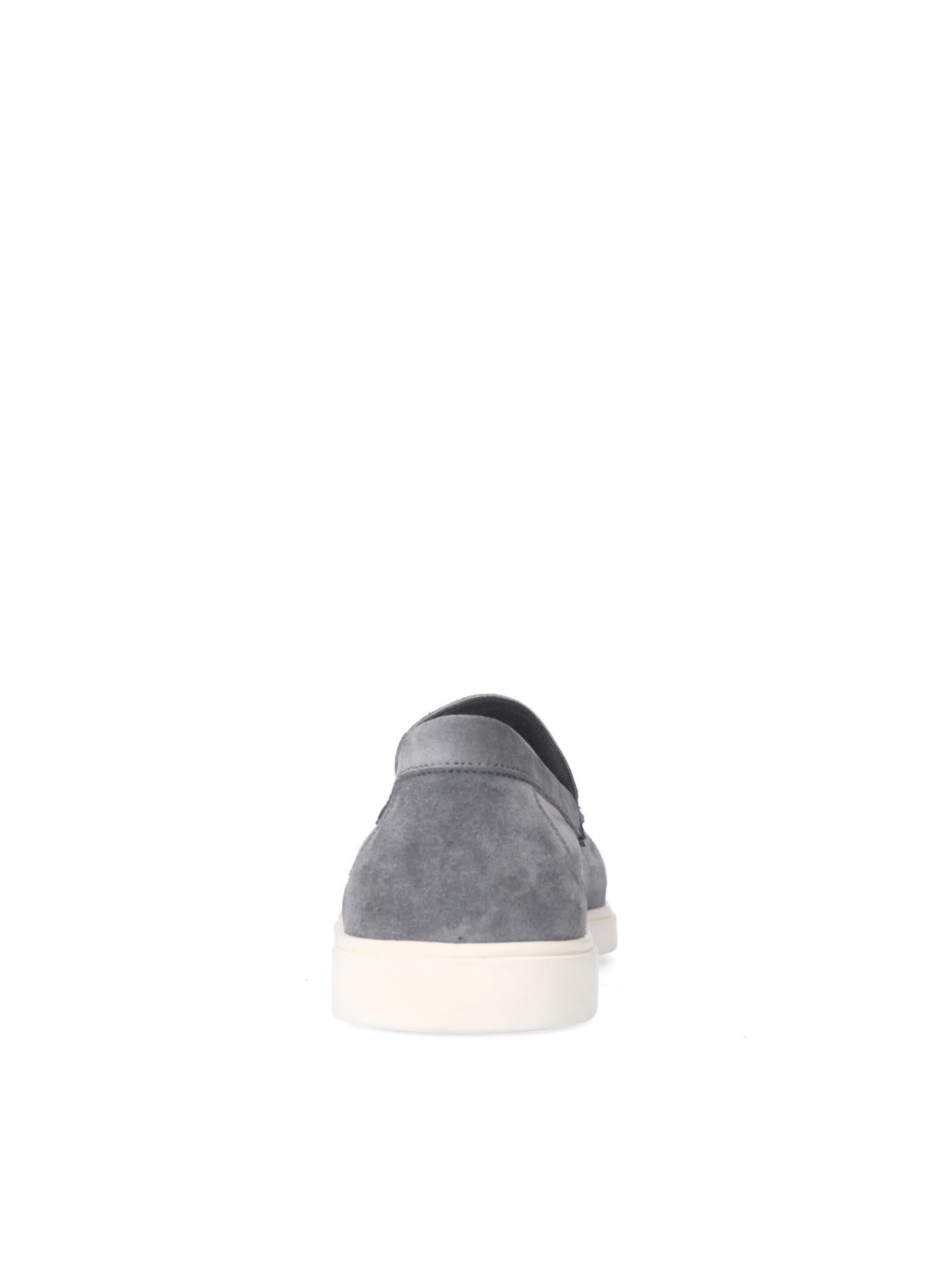 MANFIELD Slipper in Grau