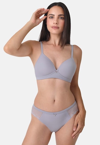 Slip 'Sensual Beauty' sassa en gris