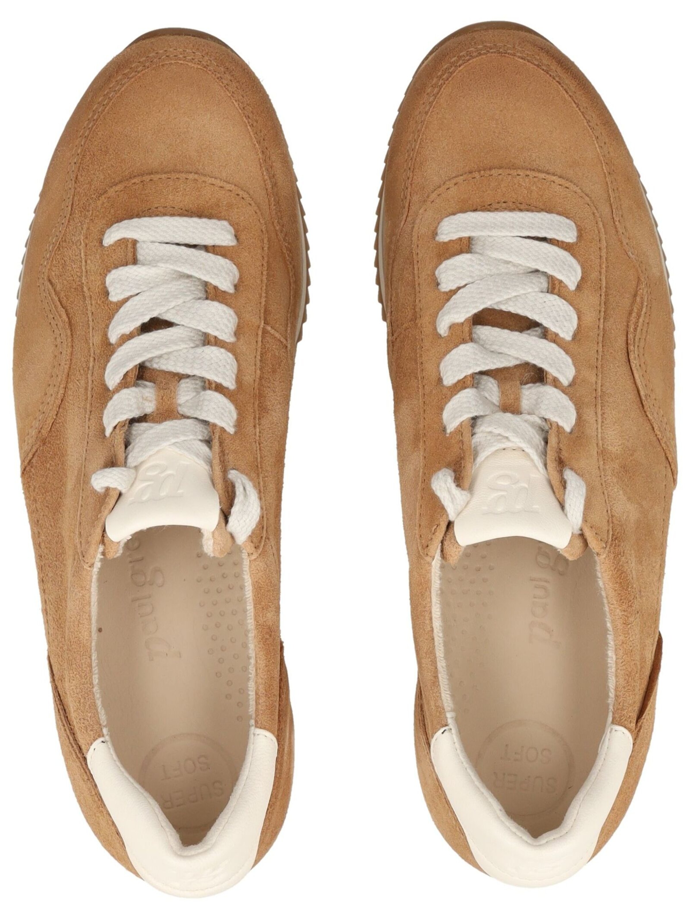 Paul Green Sneakers in Brown