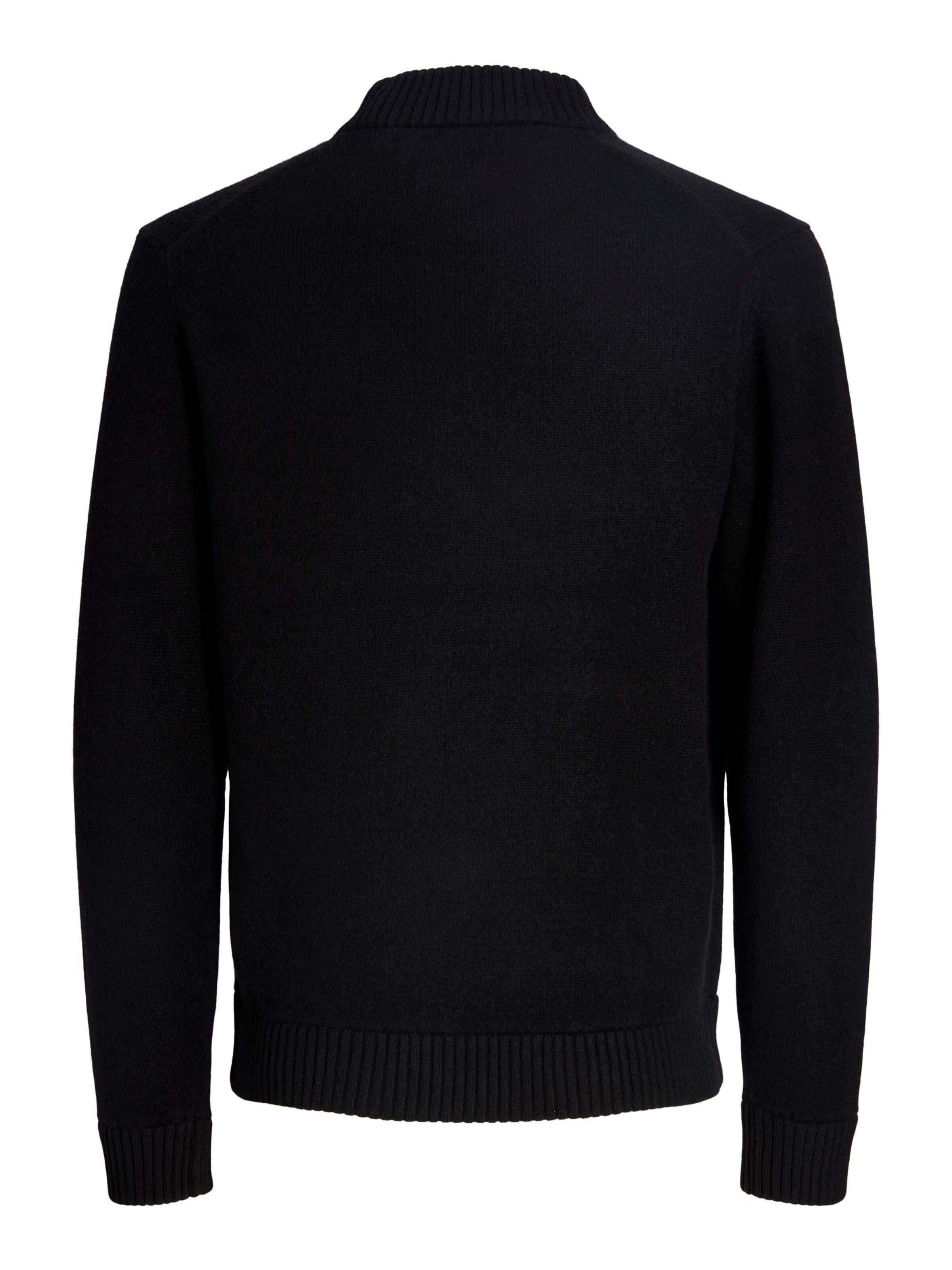 Portland Outerwear Company - Jersey en negro