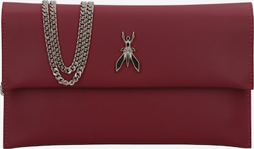 Pochette di PATRIZIA PEPE in rosso: frontale