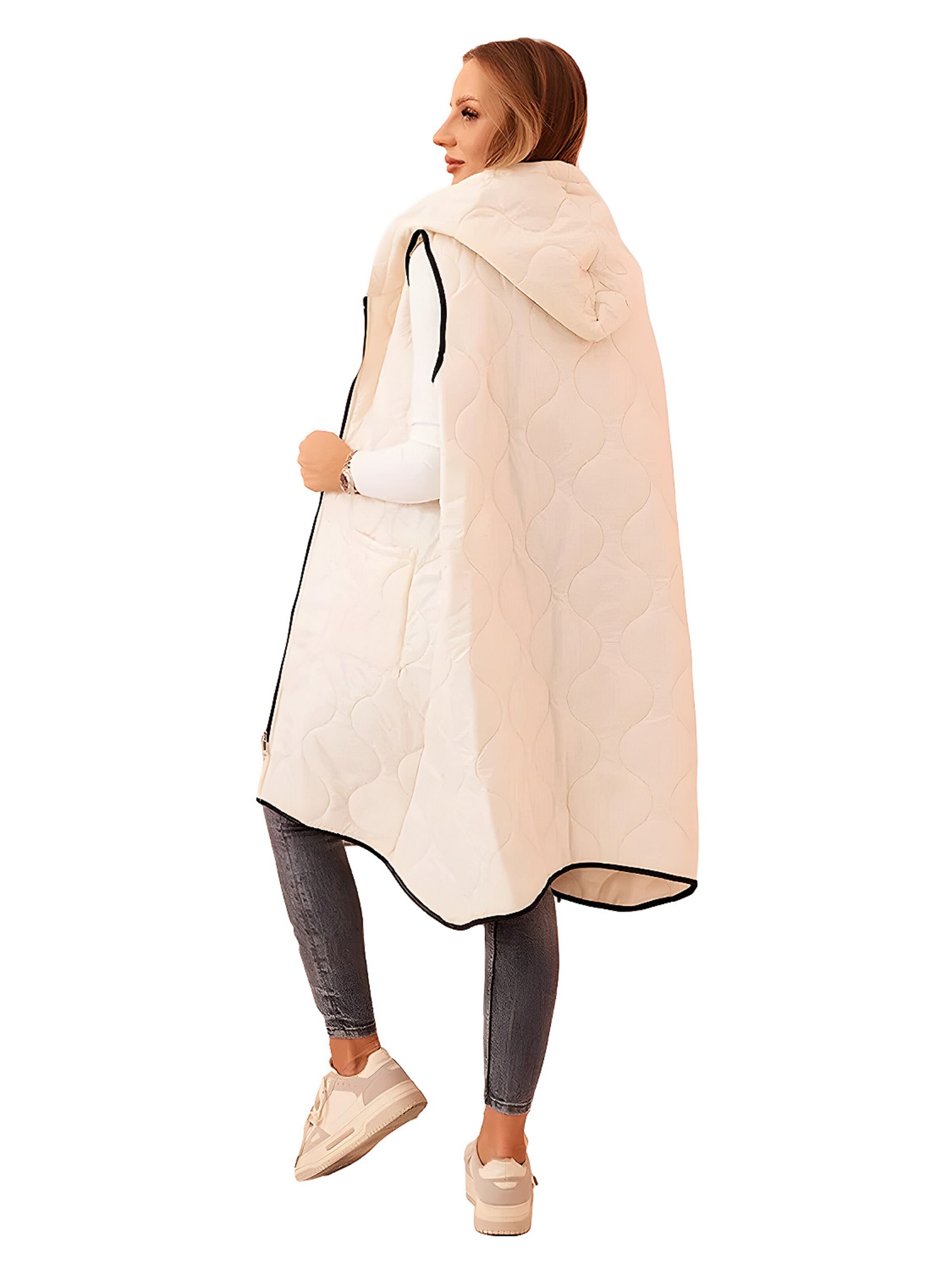 Lumera Tussenjas in Beige