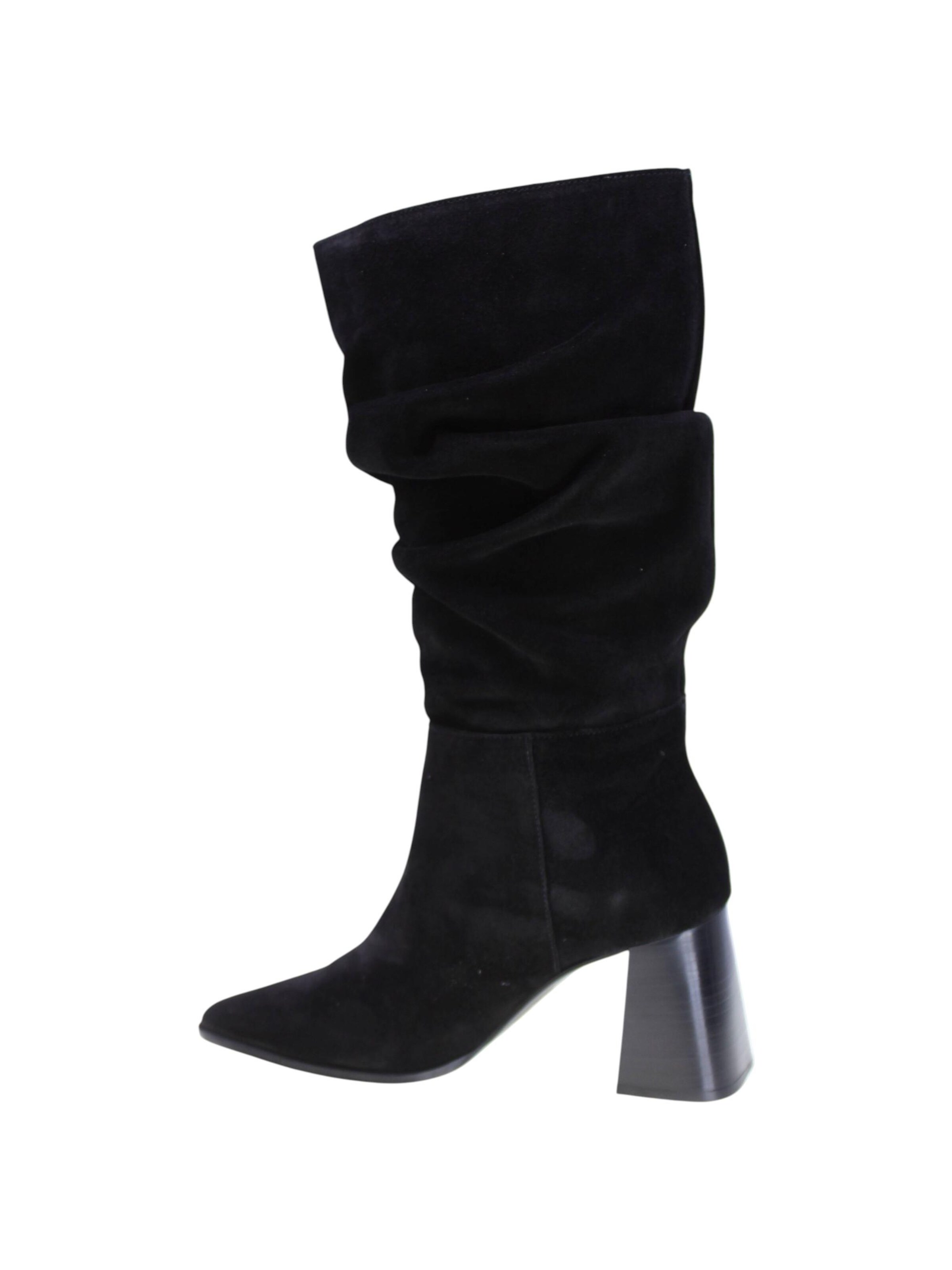 Boots di Angel Alarcon in nero