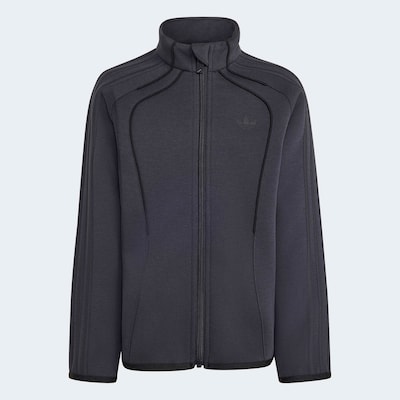 ADIDAS ORIGINALS Jogginganzug in 104 in anthrazit / schwarz, Produktansicht