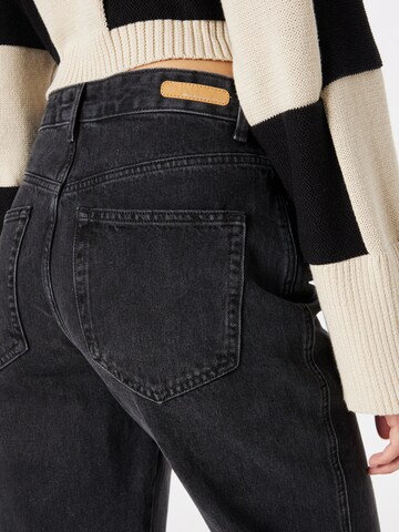 ONLY Regular Jeans 'TOKYO' in Zwart