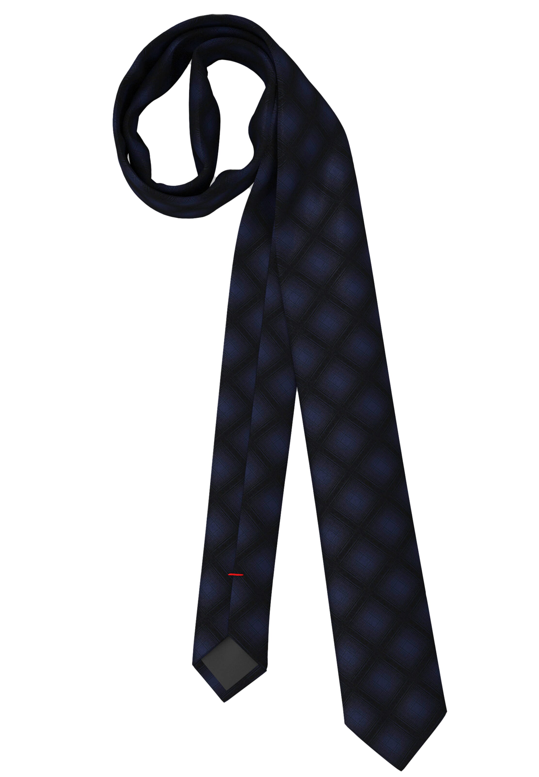 HUGO Krawatte in Blau: Vorderseite