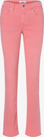 Angels Jeans 'Cici' in Roze: voorkant