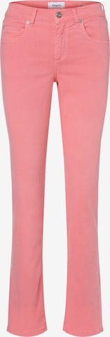 Angels Jeans 'Cici' in Pink: front
