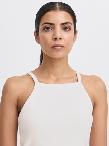 ICHI Top ' IHOreta ' in White