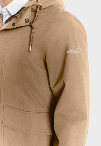 DreiMaster Klassik Between-season jacket in Beige