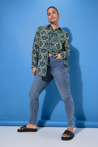 Studio Untold Skinny Jeans in Blauw