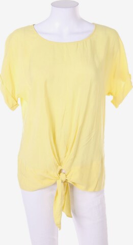 MORE & MORE Blouse & Tunic in XS in Yellow: front