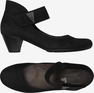 GABOR Pumps 41 in Schwarz: Vorderseite