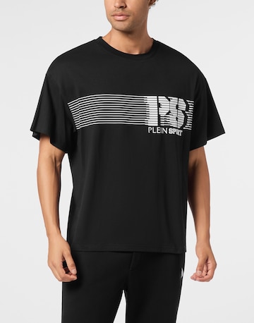 Plein Sport - Camiseta en negro