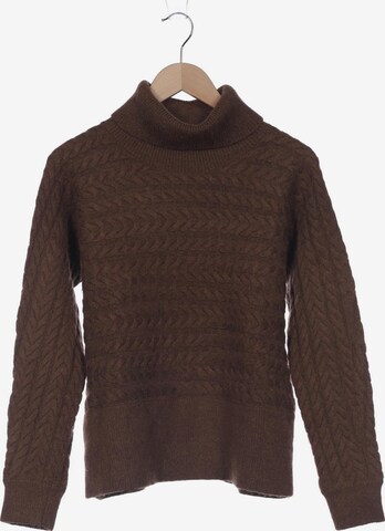 Windsor Sweater & Cardigan in L in Brown: front