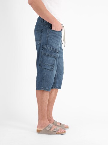 LERROS Regular Trousers in Blue