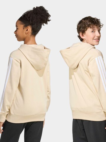 ADIDAS SPORTSWEAR Sport szabadidős felsők - bézs