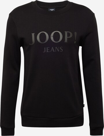 JOOP! Sweatshirt 'Alfred' in Zwart: voorkant