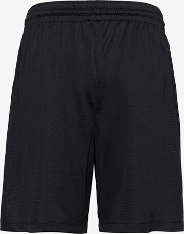 NIKE - Loosefit Pantalón deportivo en negro