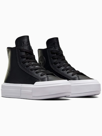 CONVERSE - Zapatillas deportivas altas 'Converse Chuck Taylor Cruise Leather' en negro