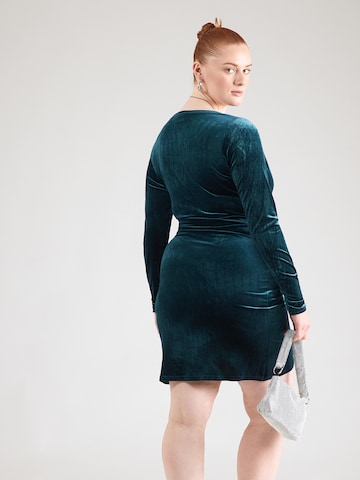 Abito 'CARDAIZA' di ONLY Carmakoma in verde