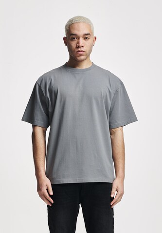 2Y Studios Shirt in Grey: front