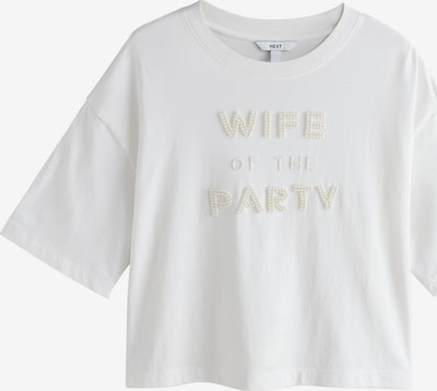 Next Majica u bijela, Pregled proizvoda