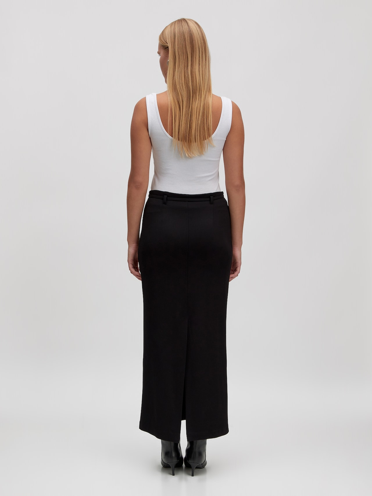 EDITED Producten Rok 'Mani' Zwart