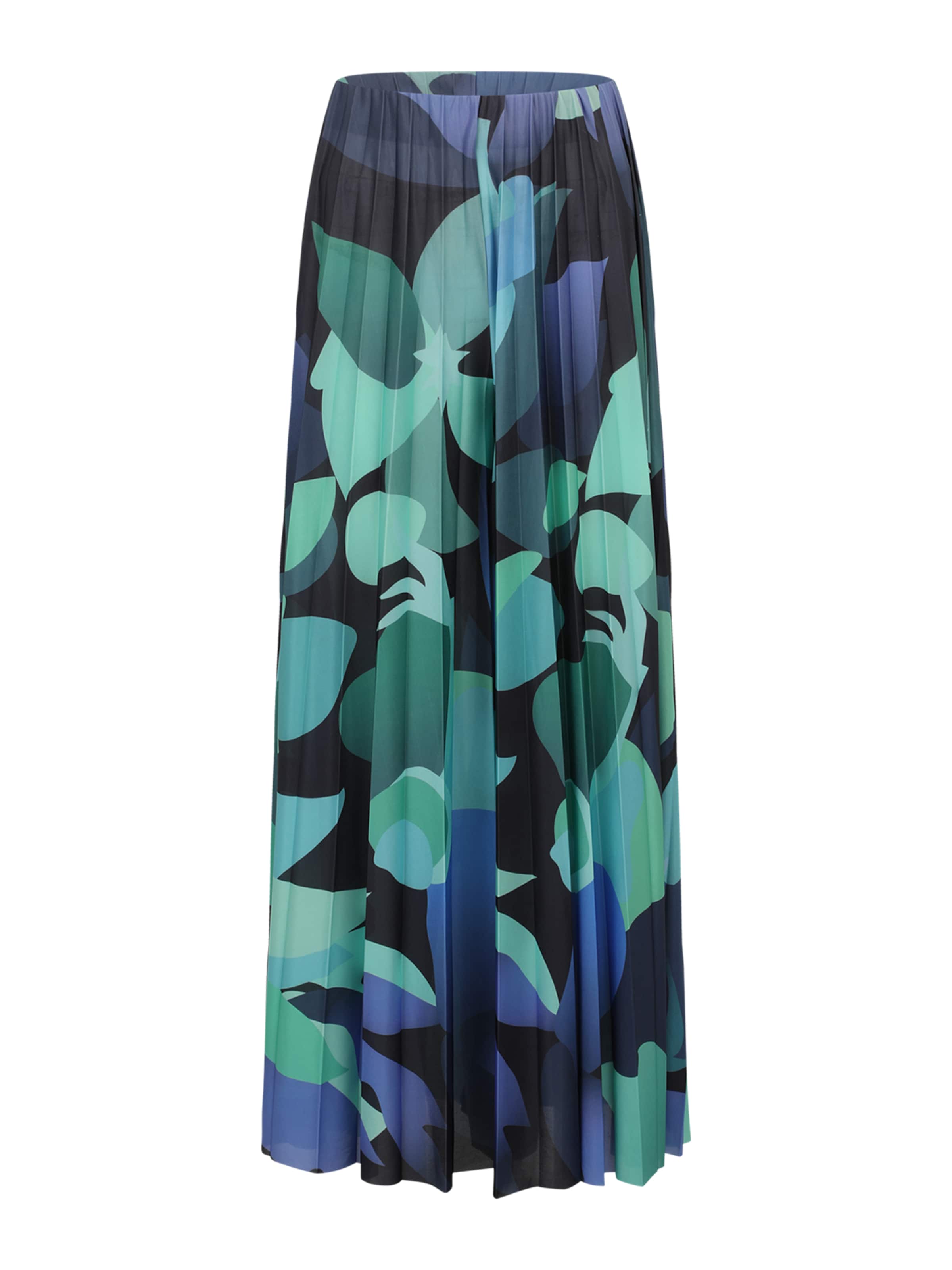 Guido Maria Kretschmer Women Nadrág 'Samantha' - zöld: elől