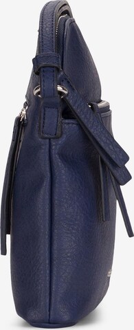 TAMARIS Tasche 'Adele' in Blau