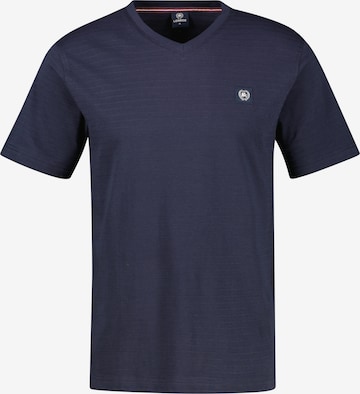 LERROS Shirt in Blauw: voorkant