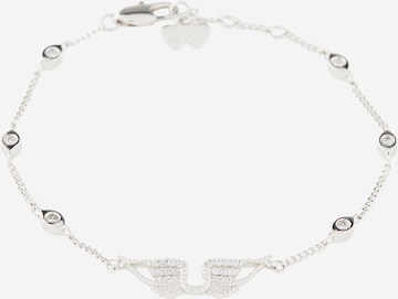 sidabrinė Zadig & Voltaire Apyrankė: priekis