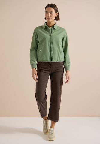 CECIL Between-Season Jacket in Green