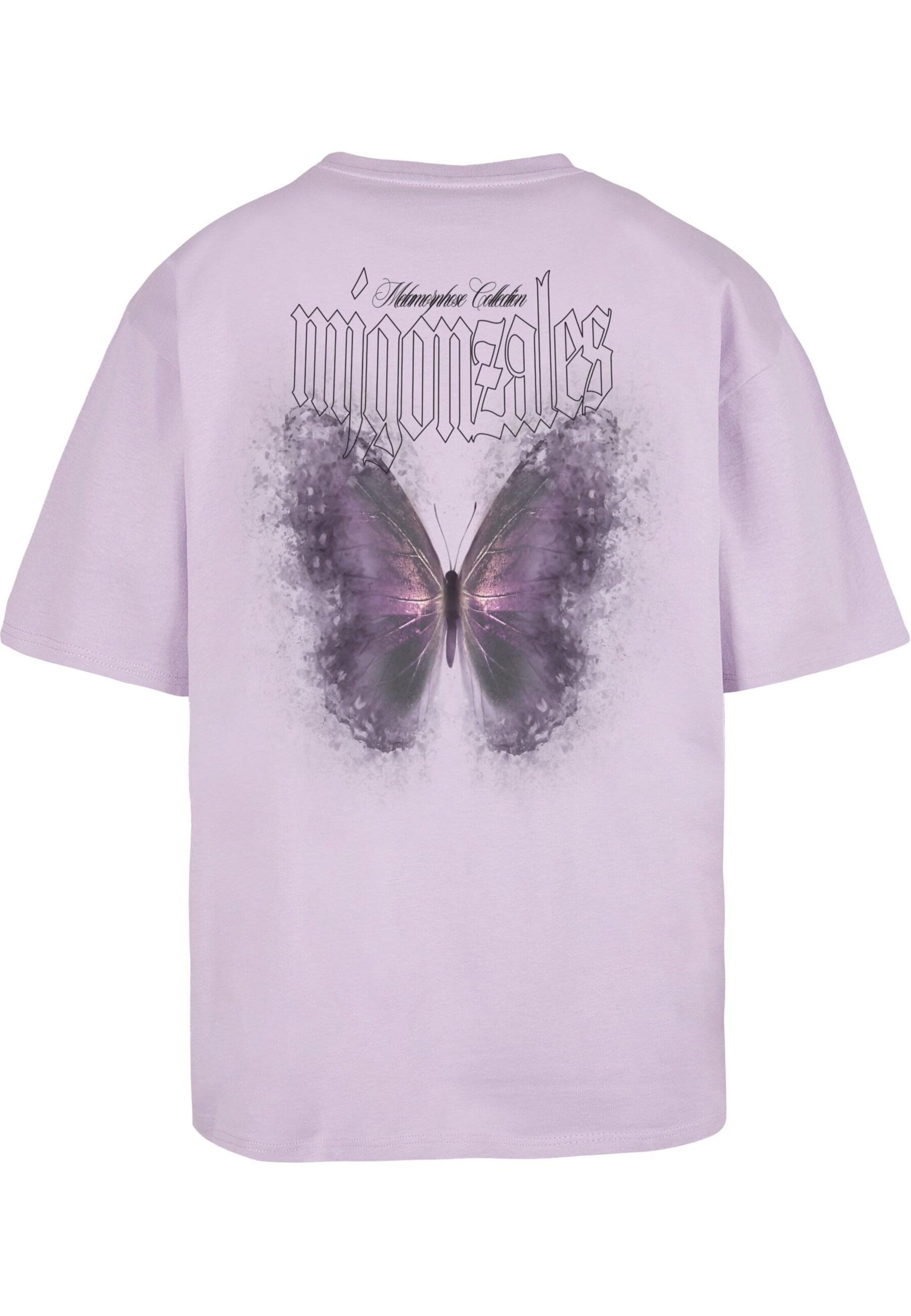 Maglietta 'Frosted Wings' di MJ Gonzales in lilla