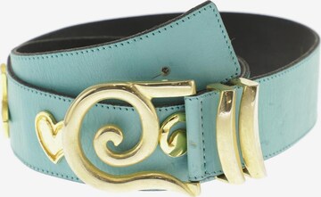LAUREL Belt in One size in Green: front