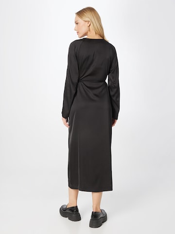 Monki Kleid in Schwarz