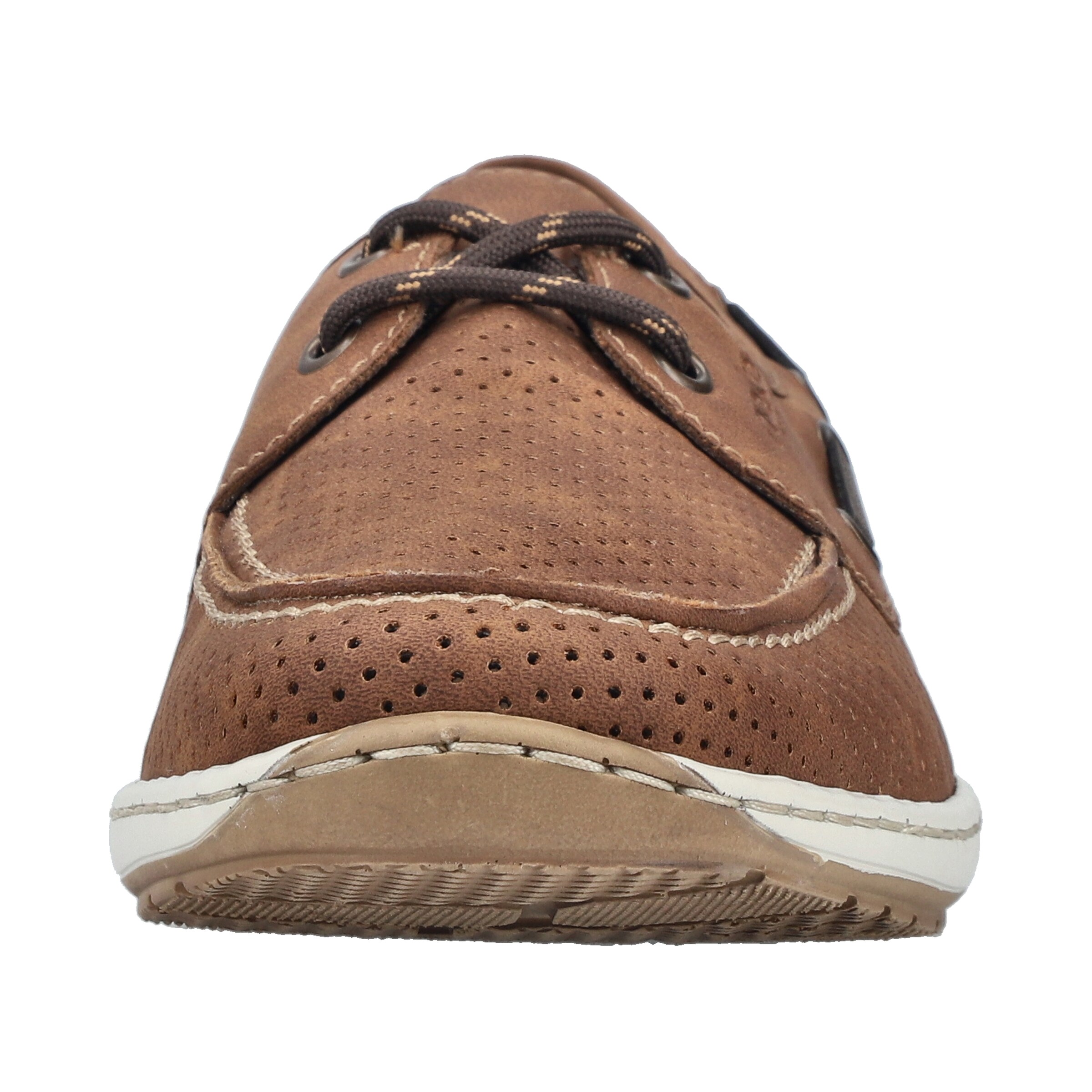 Rieker Moccasins in Brown