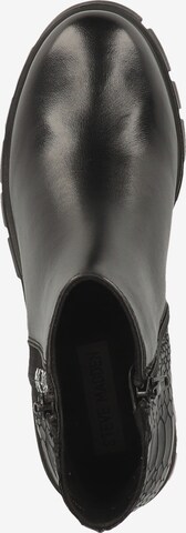 Botine 'GROSS-S' de la STEVE MADDEN pe negru