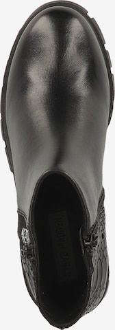 STEVE MADDEN Bootie 'GROSS-S' in Black