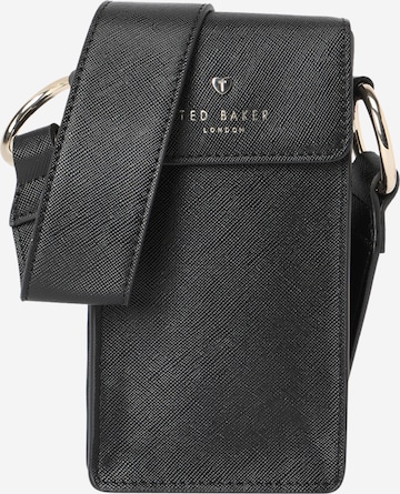 Geantă de umăr de la Ted Baker pe negru