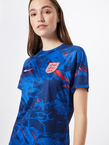 Tricot de la NIKE pe albastru