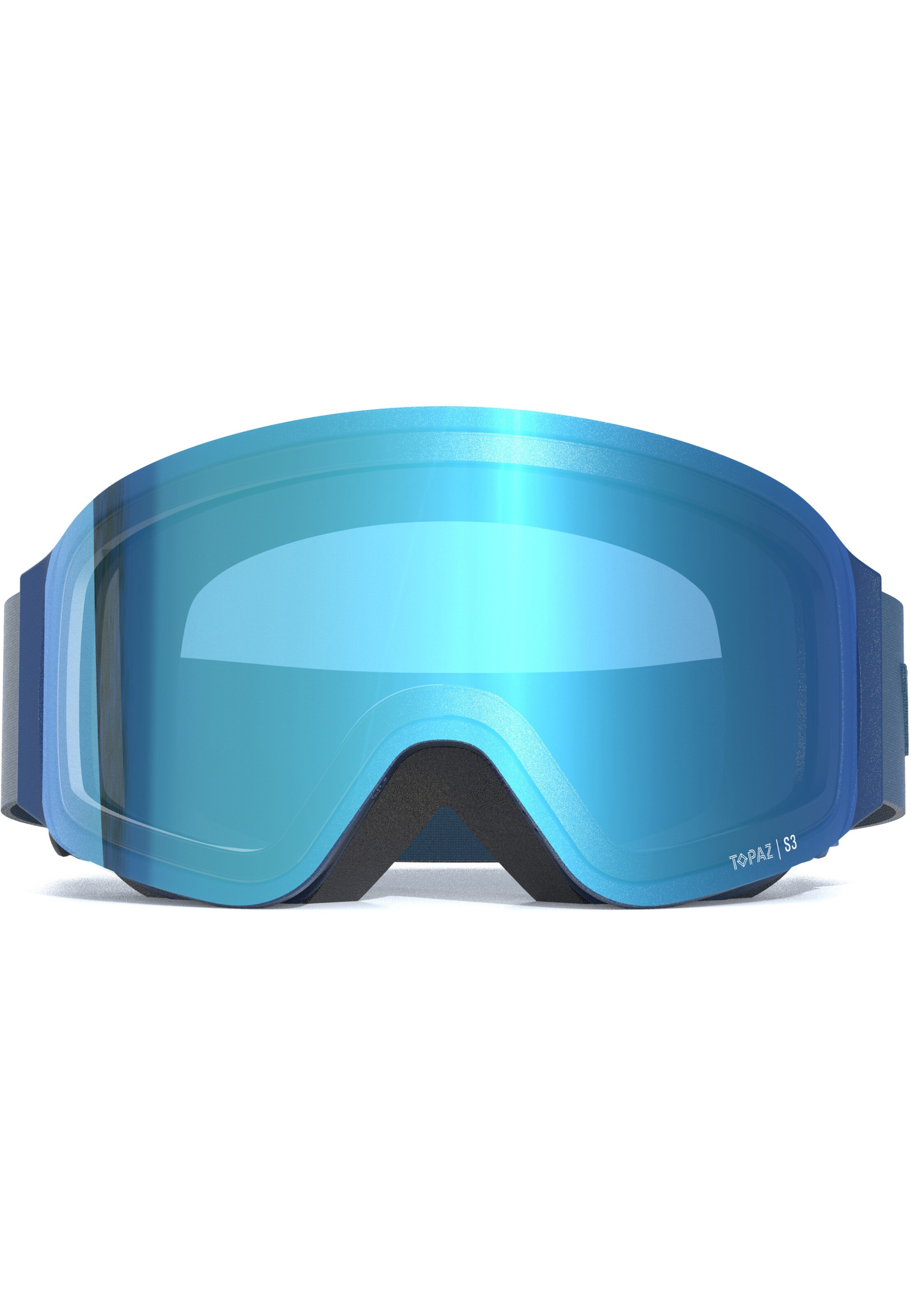 Whistler Sports glasses 'Kiona Topaz II' in Blue