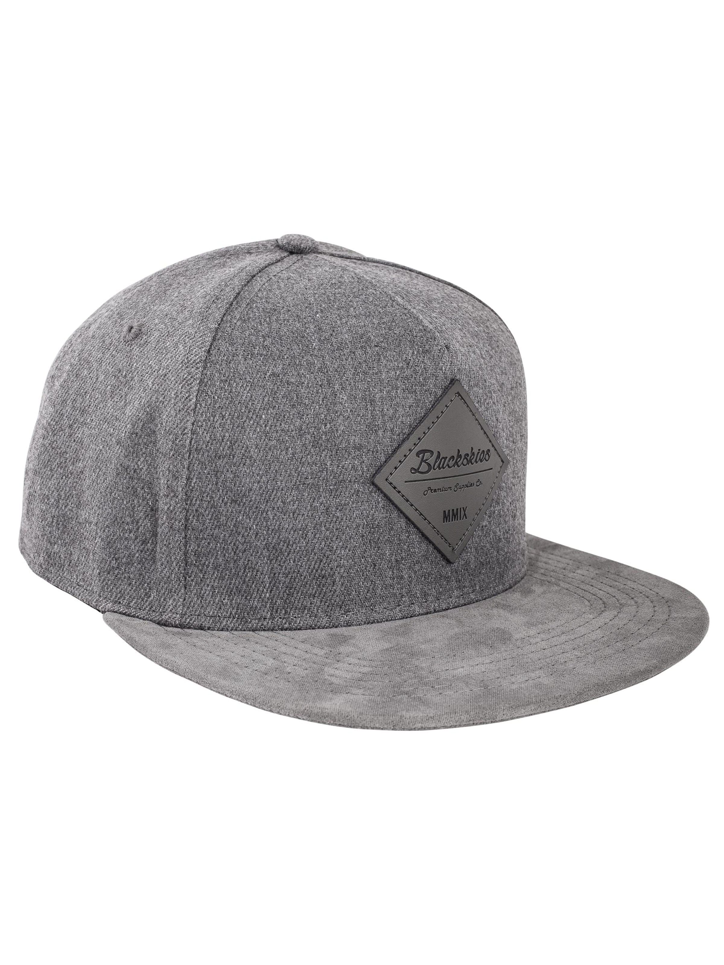 Blackskies Cap 'Port' in Grey