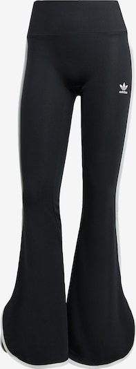 ADIDAS ORIGINALS Leggings 'Always Original ' i svart / vit, Produktvy