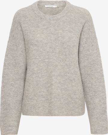 Gestuz Pullover  'Alpha' in Grau: predná strana