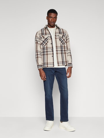 Slimfit Jeans 'TEXAS' di WRANGLER in blu