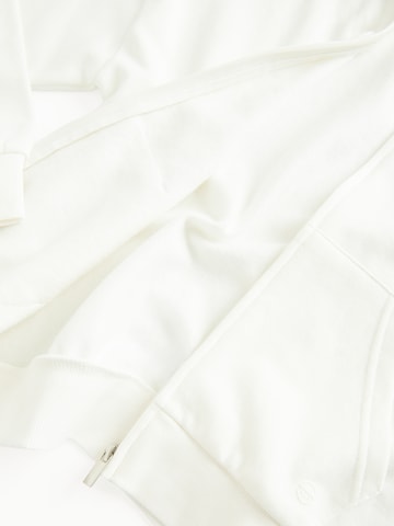 Cool Club Bluza rozpinana w kolorze biały