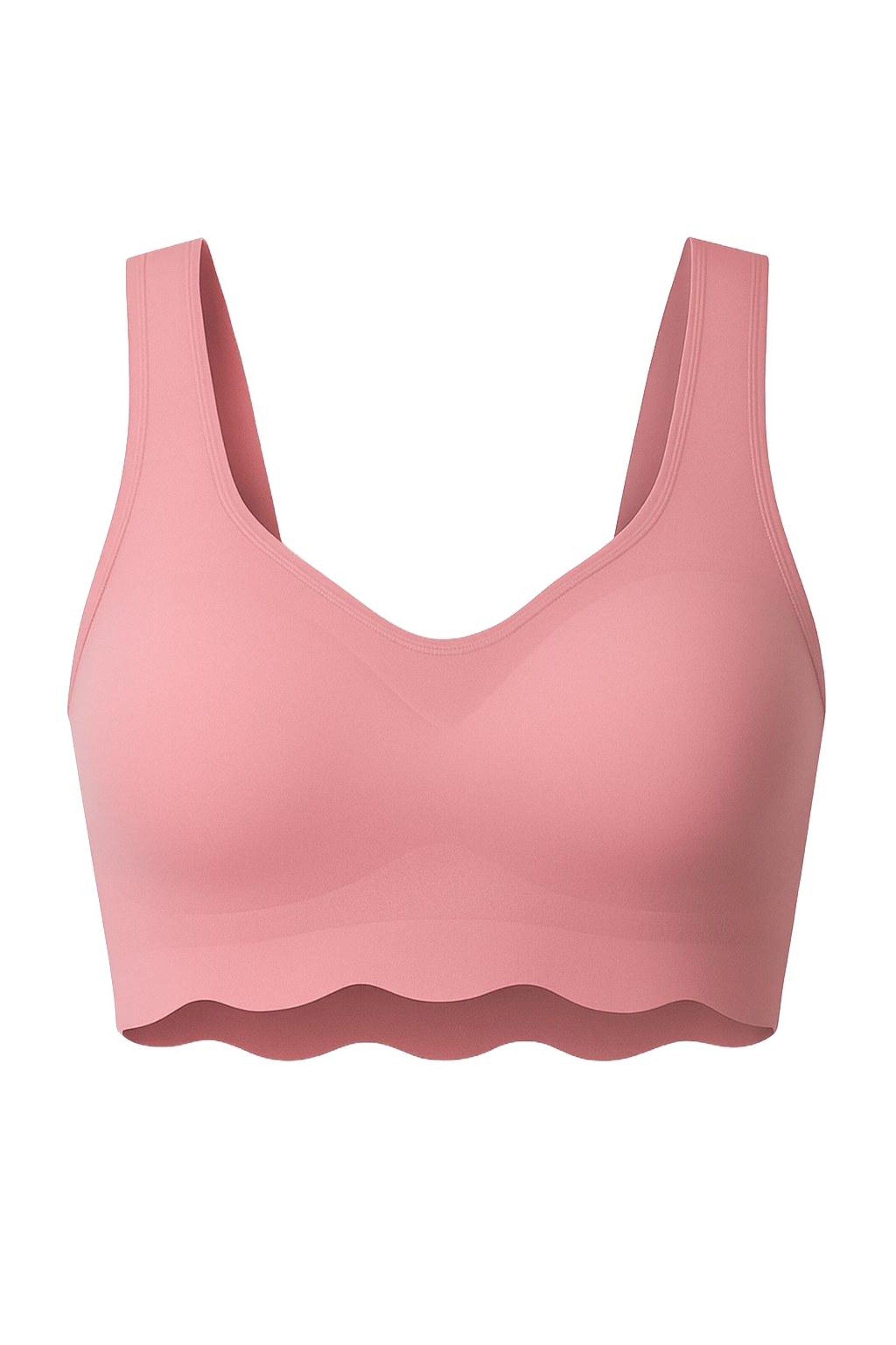 C&City Bandeau BH in Oranje: voorkant